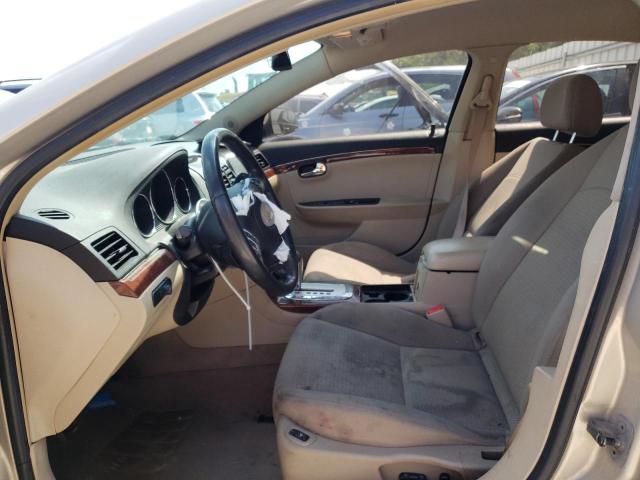 Photo 7 from auction – 2009 SATURN AURA XE with VIN 1G8ZS57B99F170237