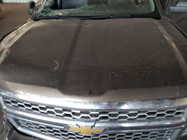 Photo 11 from auction – 2014 CHEVROLET SILVERADO with VIN 1GCRCREC7EZ369348