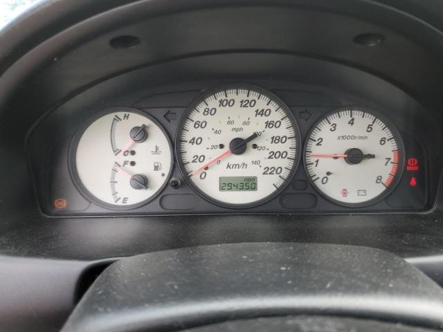 Photo 9 from auction – 2002 MAZDA PROTEGE PR with VIN JM1BJ245921465140