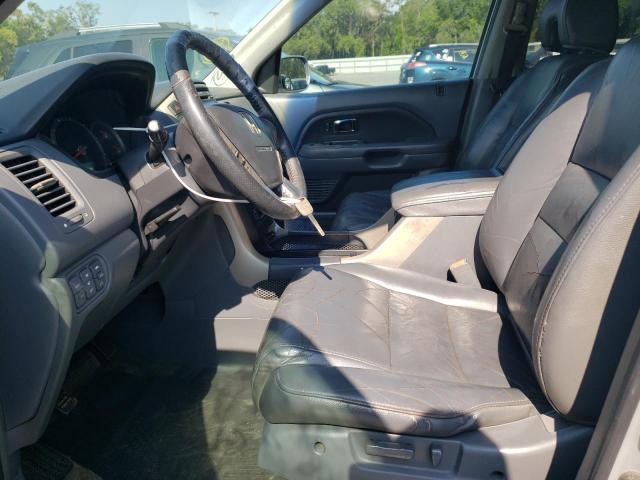 Photo 7 from auction – 2006 HONDA PILOT EX with VIN 5FNYF28696B016522