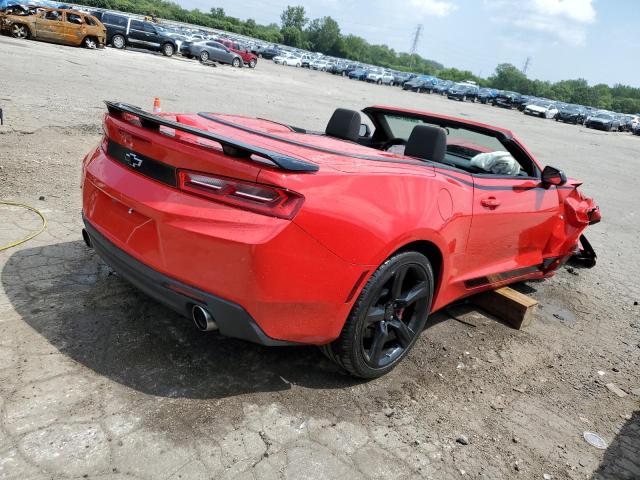 Photo 3 from auction – 2018 CHEVROLET CAMARO SS with VIN 1G1FF3D7XJ0120996