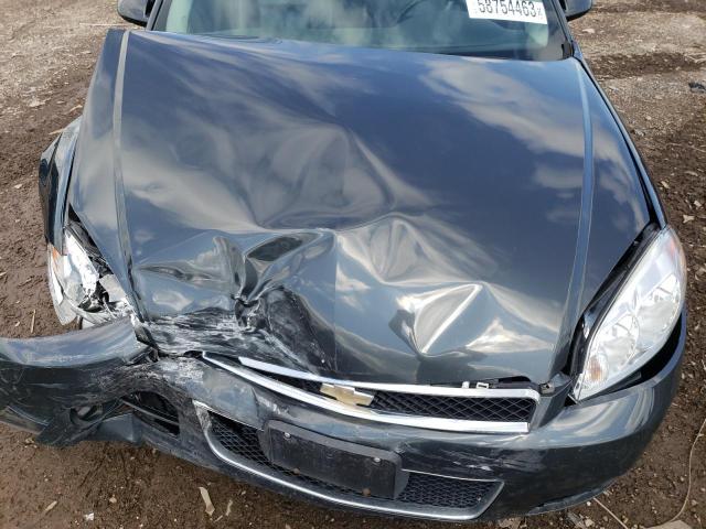 Photo 11 from auction – 2014 CHEVROLET IMPALA LIM with VIN 2G1WC5E33E1179303