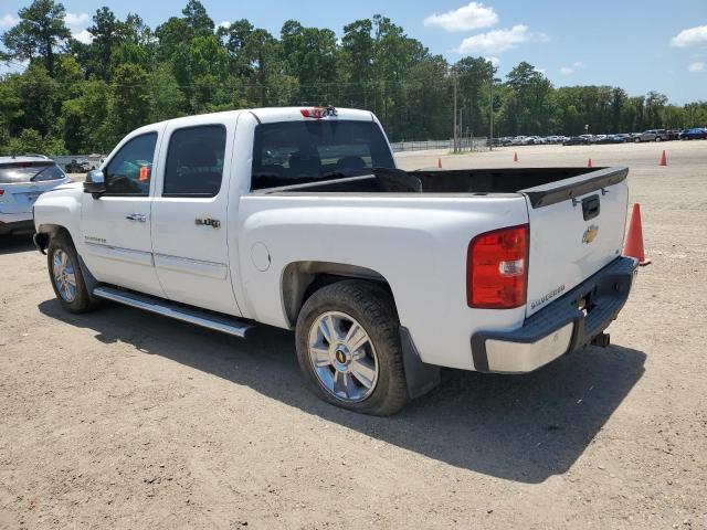 Photo 2 from auction – 2012 CHEVROLET SILVERADO with VIN 3GCPCSE01CG238210