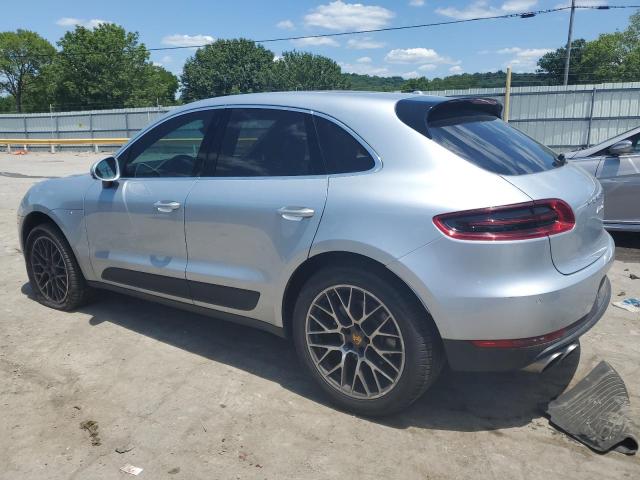 Photo 2 from auction – 2017 PORSCHE MACAN S with VIN WP1AB2A52HLB13929