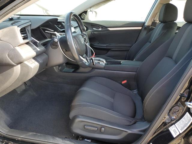 Photo 7 from auction – 2021 HONDA CIVIC EX with VIN 19XFC1F34ME200367