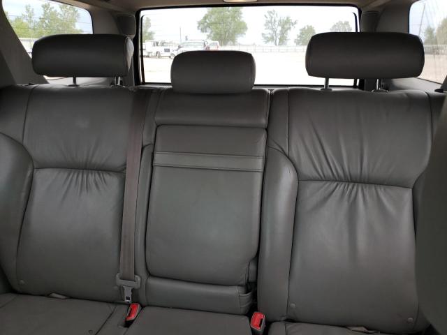 Photo 10 from auction – 2005 TOYOTA 4RUNNER LI with VIN JTEBU17RX58043353