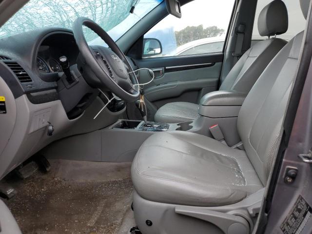 Photo 7 from auction – 2008 HYUNDAI SANTA FE G with VIN 5NMSG13D68H163238
