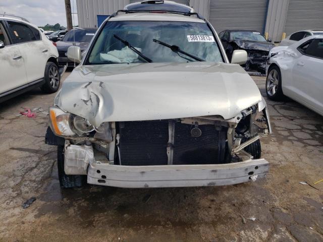 Photo 5 from auction – 2003 TOYOTA HIGHLANDER with VIN JTEHF21AX30126080