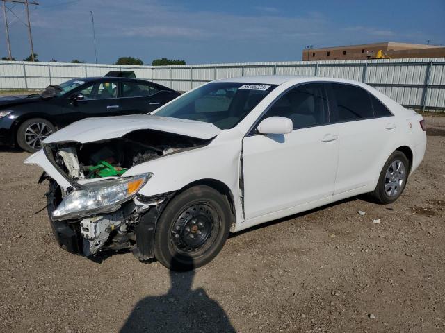 TOYOTA CAMRY BASE 2010 with VIN 4T4BF3EKXAR061810 - Photo from auction