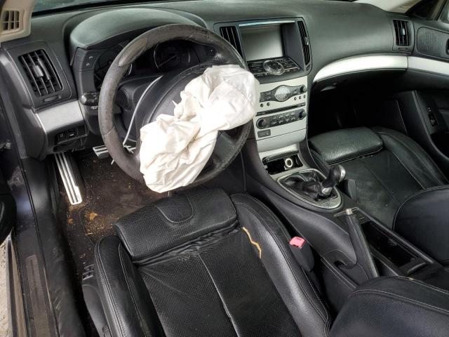 Photo 8 from auction – 2008 INFINITI G37 with VIN JNKCV64E48M106090