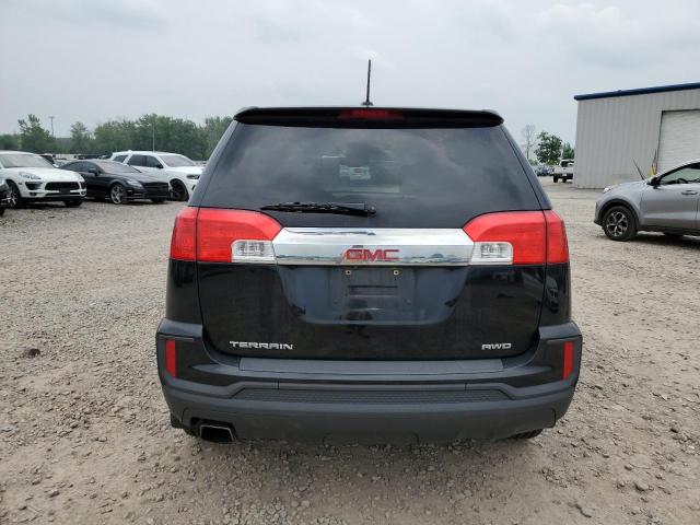 Photo 6 from auction – 2017 GMC TERRAIN SL with VIN 2GKFLSEK0H6238140