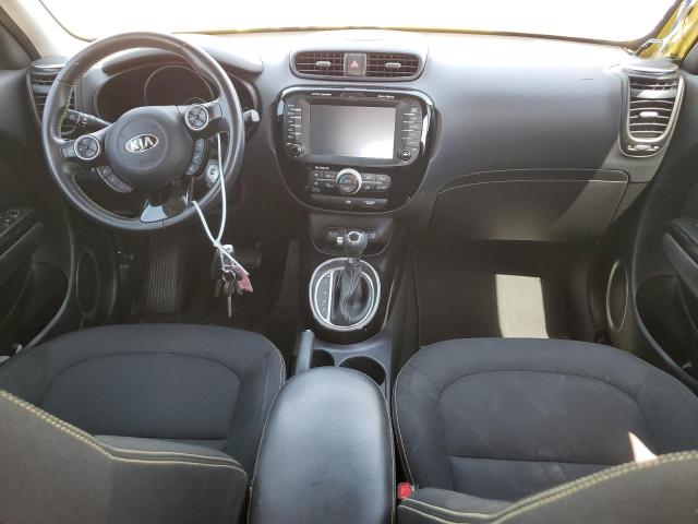 Photo 8 from auction – 2015 KIA SOUL + with VIN KNDJP3A51F7151845