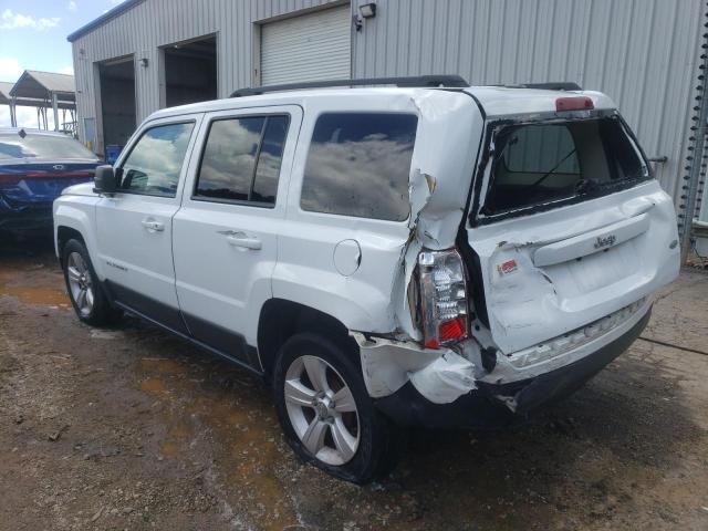 Photo 2 from auction – 2014 JEEP PATRIOT LA with VIN 1C4NJPFB9ED889661