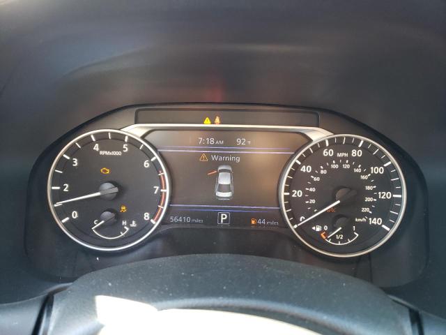 Photo 9 from auction – 2020 NISSAN ALTIMA S with VIN 1N4BL4BV2LC199075