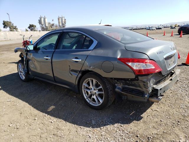Photo 2 from auction – 2011 NISSAN MAXIMA S with VIN 1N4AA5AP6BC833433