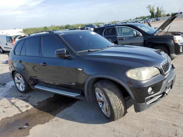Photo 4 from auction – 2007 BMW X5 4.8I with VIN 4USFE835X7LY65739