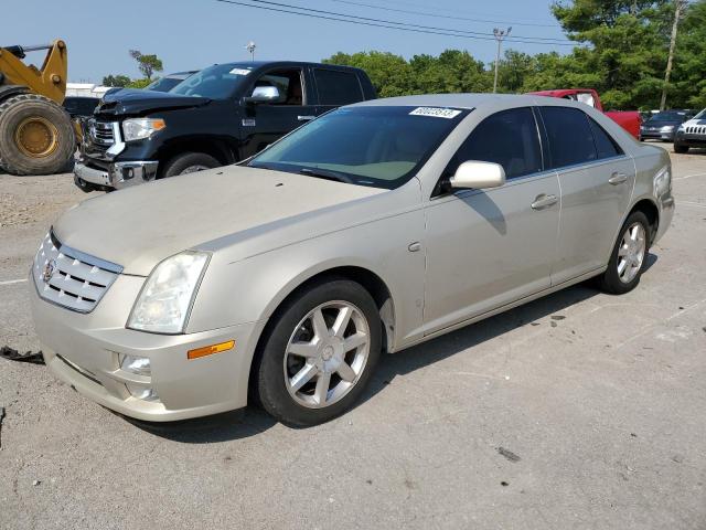 CADILLAC STS 2007 with VIN 1G6DW677370149103 - Photo from auction