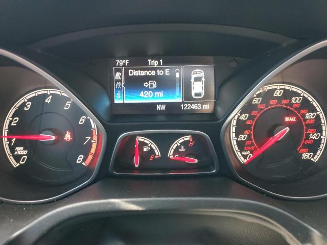 Photo 9 from auction – 2014 FORD FOCUS ST with VIN 1FADP3L90EL341063