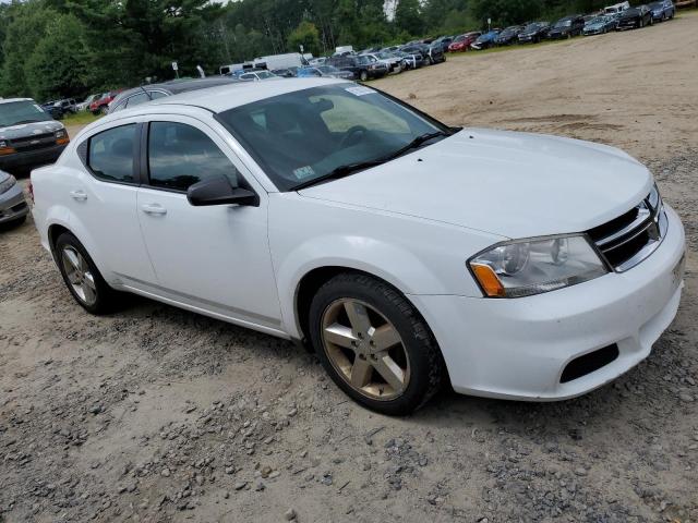 Photo 4 from auction – 2013 DODGE AVENGER SE with VIN 1C3CDZABXDN702703