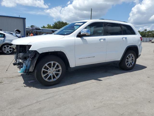 JEEP GRAND CHER 2015 with VIN 1C4RJEBG3FC217822 - Photo from auction