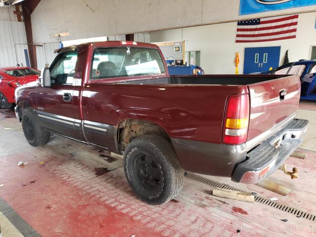 Photo 2 from auction – 2000 CHEVROLET SILVERADO with VIN 1GCEK14T4YZ369431