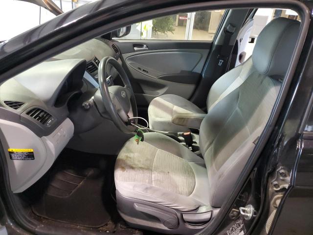 Photo 7 from auction – 2015 HYUNDAI ACCENT GLS with VIN KMHCT4AE1FU820929
