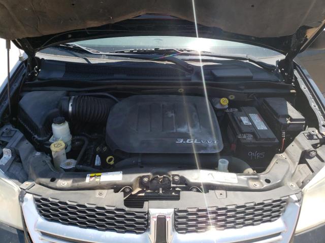 Photo 12 from auction – 2013 DODGE GRAND CARA with VIN 2C4RDGBG0DR588007