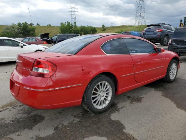 Photo 3 from auction – 2004 CHRYSLER SEBRING LI with VIN 4C3AG52H04E152212