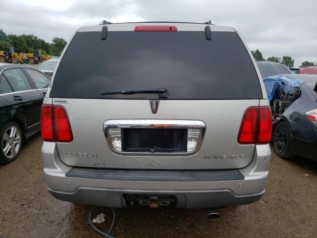 Photo 6 from auction – 2003 LINCOLN NAVIGATOR with VIN 5LMFU28R63LJ11029