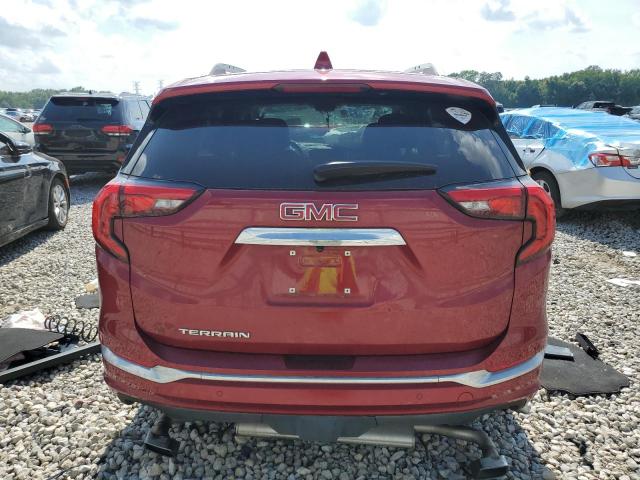 Photo 6 from auction – 2018 GMC TERRAIN DE with VIN 3GKALSEX7JL229121