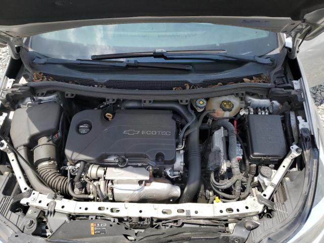 Photo 11 from auction – 2017 CHEVROLET CRUZE LT with VIN 3G1BE6SM5HS580484