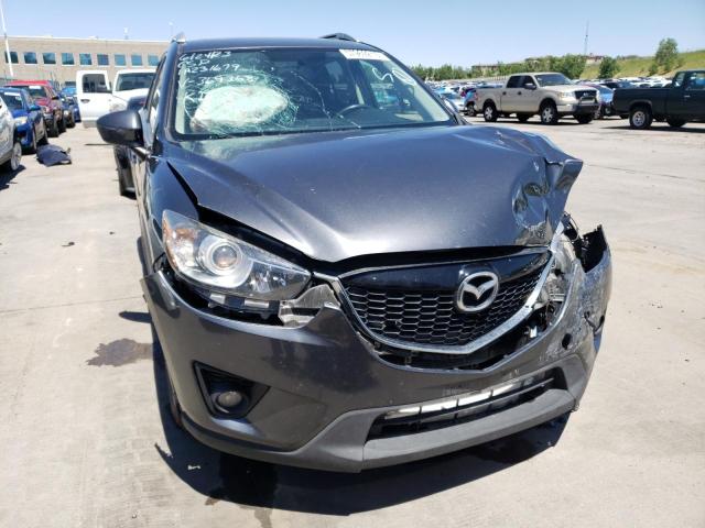 Photo 5 from auction – 2014 MAZDA CX-5 TOURI with VIN JM3KE2CY6E0369368