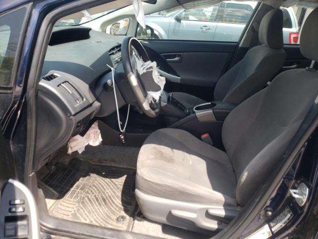 Photo 7 from auction – 2015 TOYOTA PRIUS with VIN JTDKN3DU2F0462240