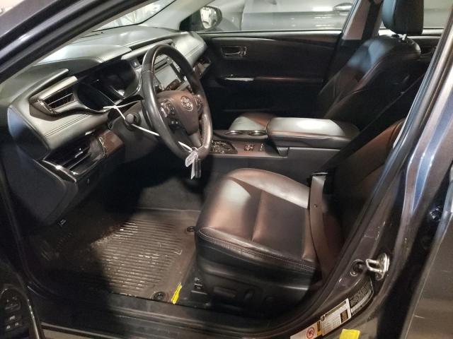 Photo 7 from auction – 2015 TOYOTA AVALON XLE with VIN 4T1BK1EB3FU155478