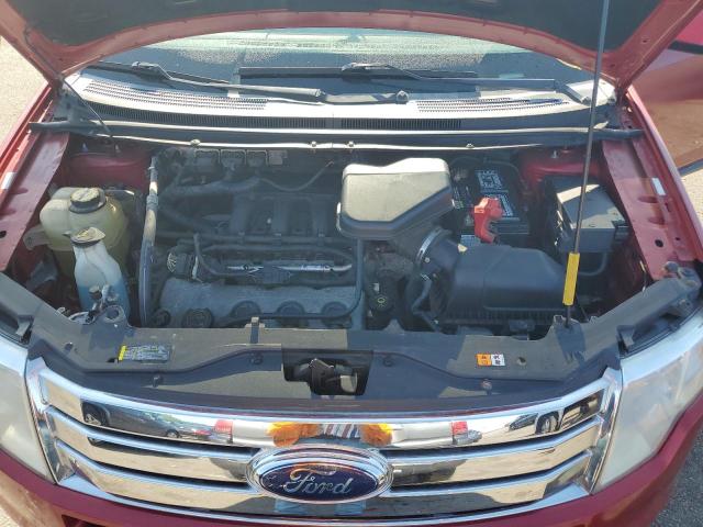 Photo 11 from auction – 2008 FORD EDGE SEL with VIN 2FMDK48C88BA08595