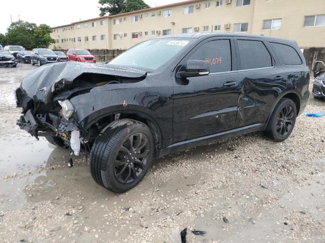 DODGE DURANGO GT 2019 with VIN 1C4RDHDGXKC575421 - Photo from auction