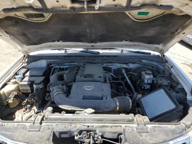 Photo 12 from auction – 2008 NISSAN PATHFINDER with VIN 5N1AR18B68C633288