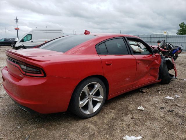 Photo 3 from auction – 2016 DODGE CHARGER R/ with VIN 2C3CDXCT2GH297685
