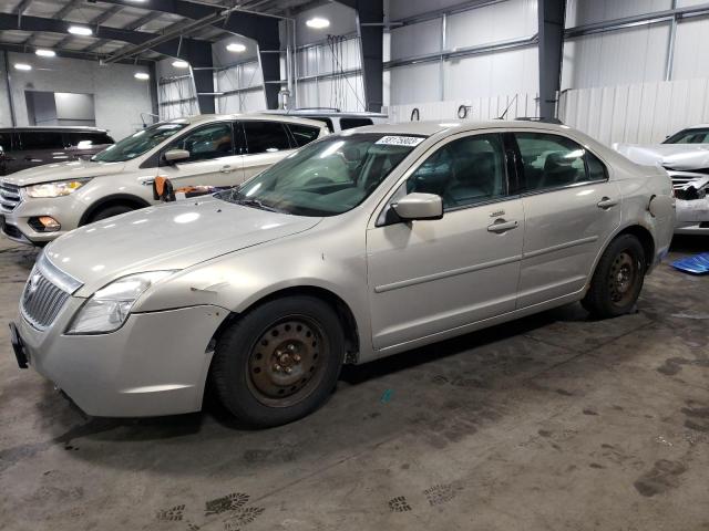 Photo 1 from auction – 2010 MERCURY MILAN PREM with VIN 3MEHM0JG7AR629127