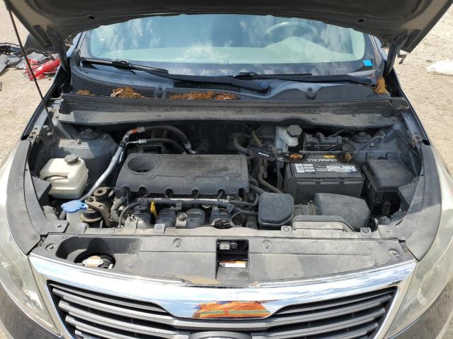 Photo 11 from auction – 2012 KIA SPORTAGE E with VIN KNDPC3A25C7261207