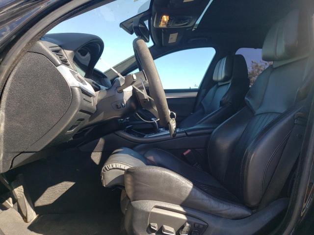 Photo 7 from auction – 2014 BMW M5 with VIN WBSFV9C57ED097553