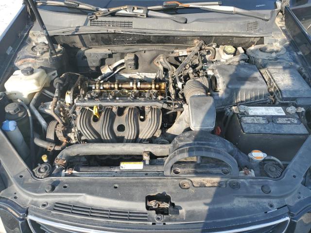 Photo 11 from auction – 2007 KIA OPTIMA LX with VIN KNAGE123975124405