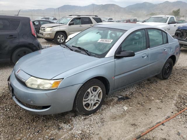 SATURN ION LEVEL 2003 with VIN 1G8AJ52F03Z149714 - Photo from auction