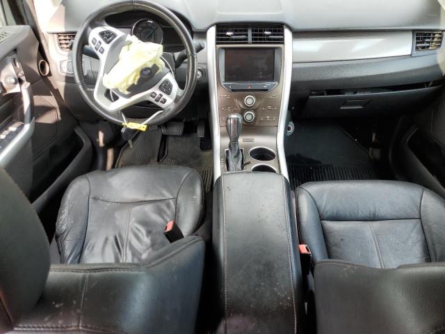 Photo 8 from auction – 2012 FORD EDGE SEL with VIN 2FMDK3JC9CBA26391