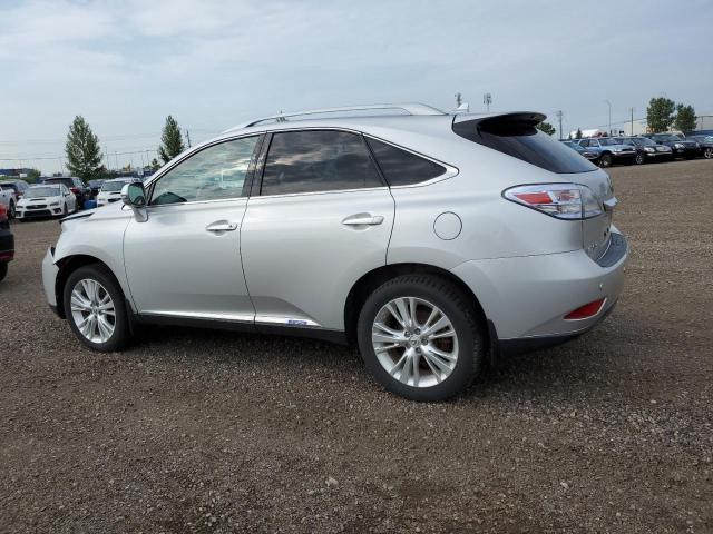Photo 2 from auction – 2010 LEXUS RX 450 with VIN JTJBC1BA3A2025053