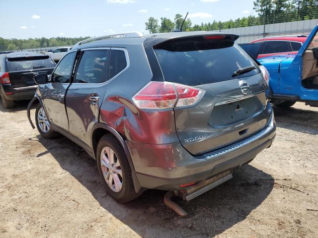 Фото 2 с аукциона – 2015 NISSAN ROGUE S с VIN KNMAT2MT7FP553496