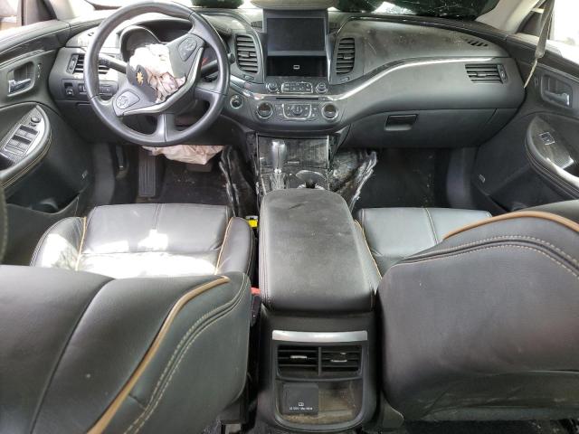 Photo 8 from auction – 2018 CHEVROLET IMPALA PRE with VIN 2G1125S34J9128261