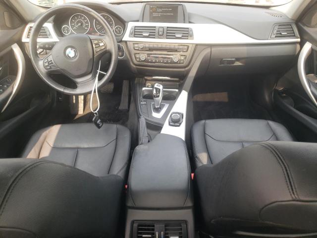 Photo 8 from auction – 2014 BMW 320 I XDRI with VIN WBA3C3C54EF986146