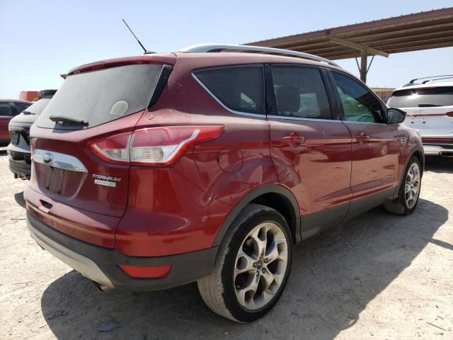 Photo 3 from auction – 2016 FORD ESCAPE TIT with VIN 1FMCU0J9XGUB23351