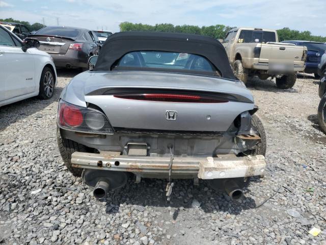 Photo 6 from auction – 2000 HONDA S2000 with VIN JHMAP1147YT008502